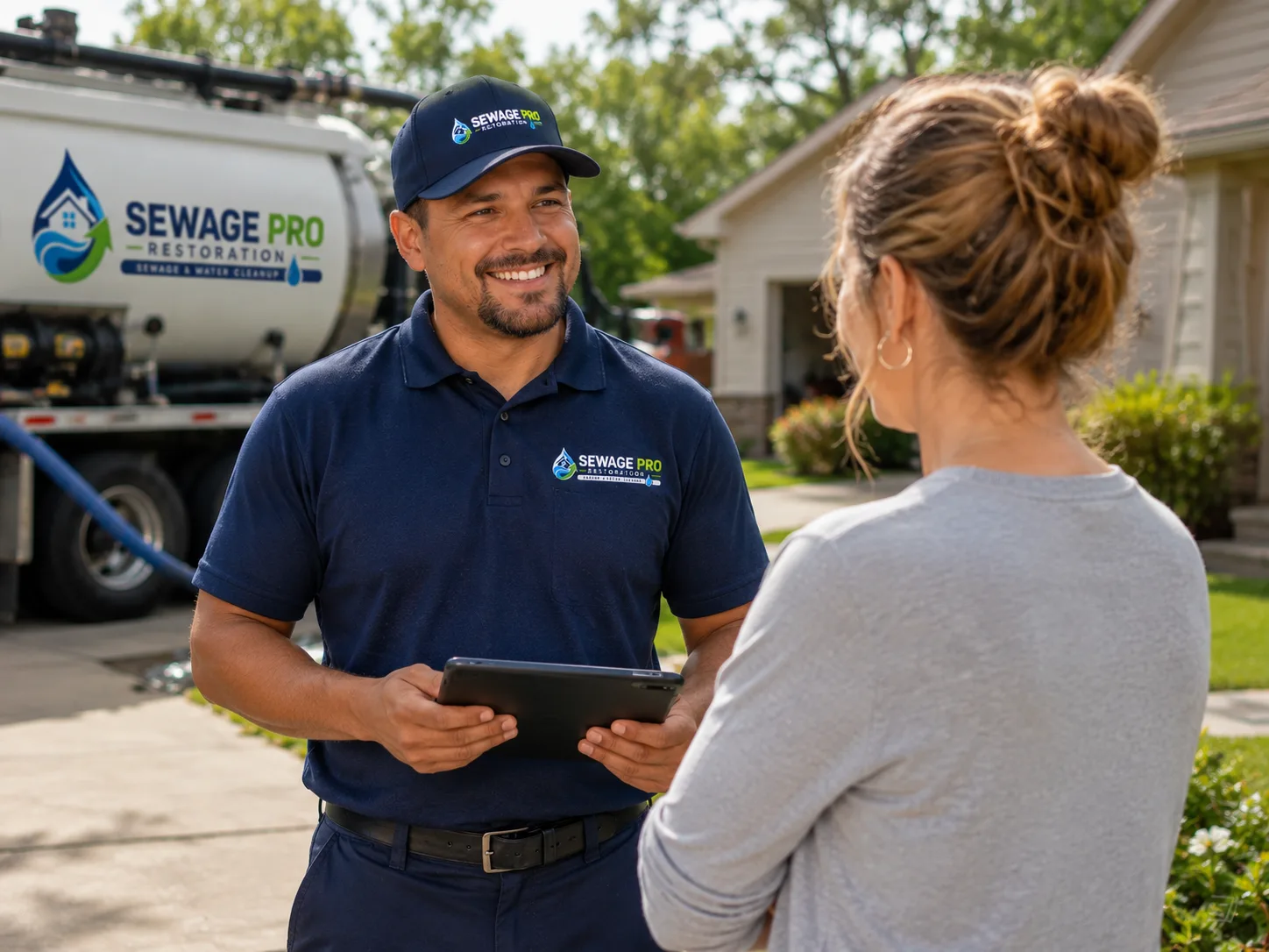 Sewage Cleanup Services Jamesport, NY FAQs